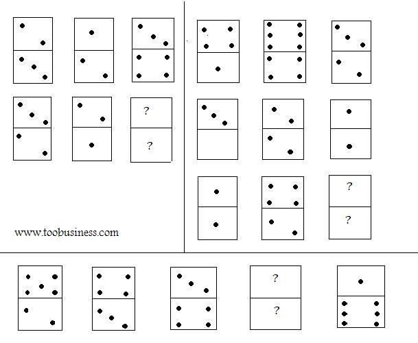test de domino