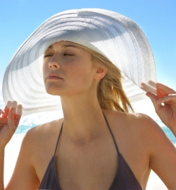 Coups de soleil, comment soigner les brûlures ?
