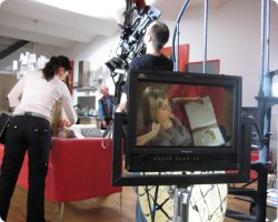 Comment louer sa maison pour un tournage de film ?