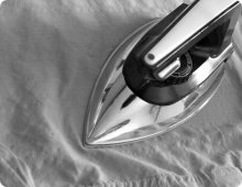 Réussir son repassage : conseil, technique