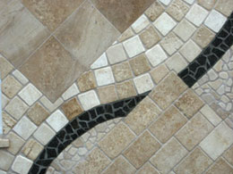 Décoration, comment poser du carrelage mosaïque
