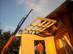 Maison : technique de construction en bois, laquelle choisir ?