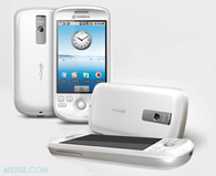 Tout savoir Android et du mobile HTC Magic de Google