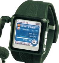 Une montre qui fait Vidéo et MP3/MP4 incroyable !!!