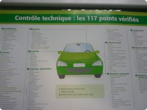 Tout savoir sur les contrôle technique...