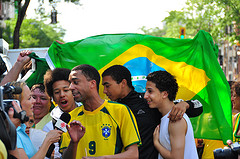 coupe du monde Brésil